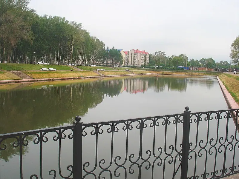 Парк культуры и отдыха (Салават)