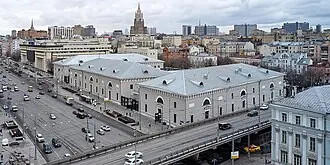 Провиантские склады (Москва)