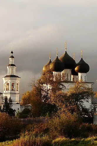Храм Николая Чудотворца во Владычной слободе