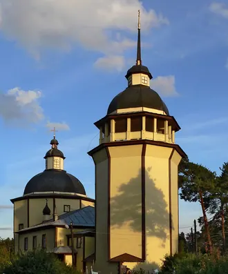 Церковь Воскресения Христова (Курпово)