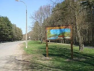 Левашовский лес