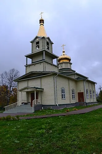 Церковь Николая Чудотворца (Новые Зятцы)