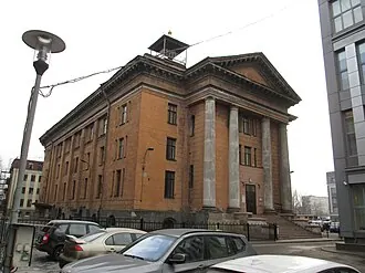Путиловская церковь
