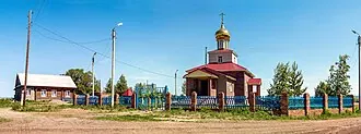 Михаило-Архангельская церковь (Новониколаевское)