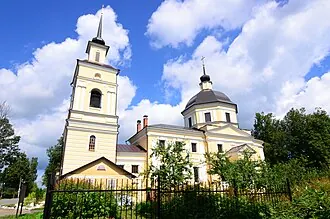 Церковь Святителя Николая (Подъячево)
