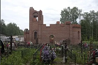 Невзоровское кладбище