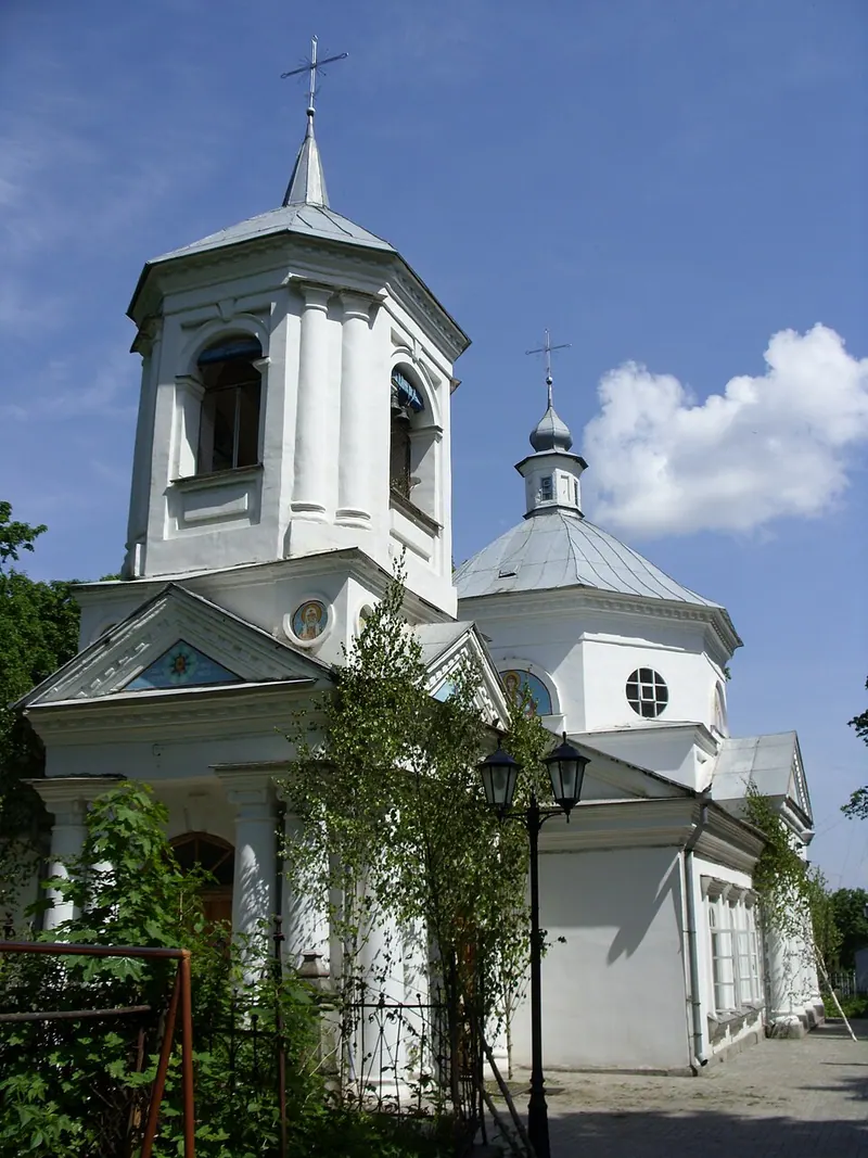Казанская церковь (Великие Луки)