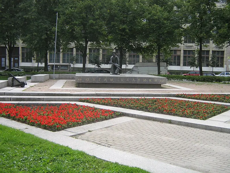 Юнгам Балтики