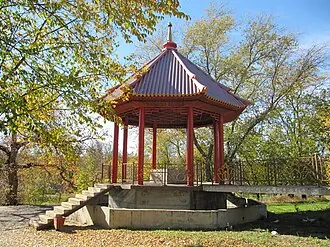 Бортха (родник) — фото 2