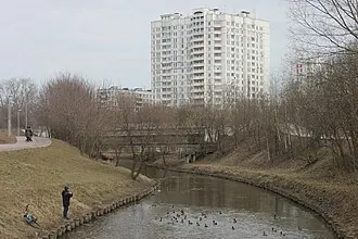 Новоосташковский мост