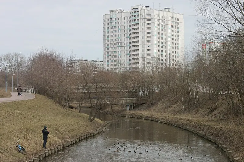 Новоосташковский мост
