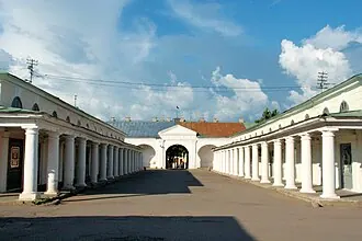 Торговые ряды (Кострома) — фото 4
