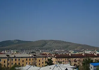 Титовская сопка