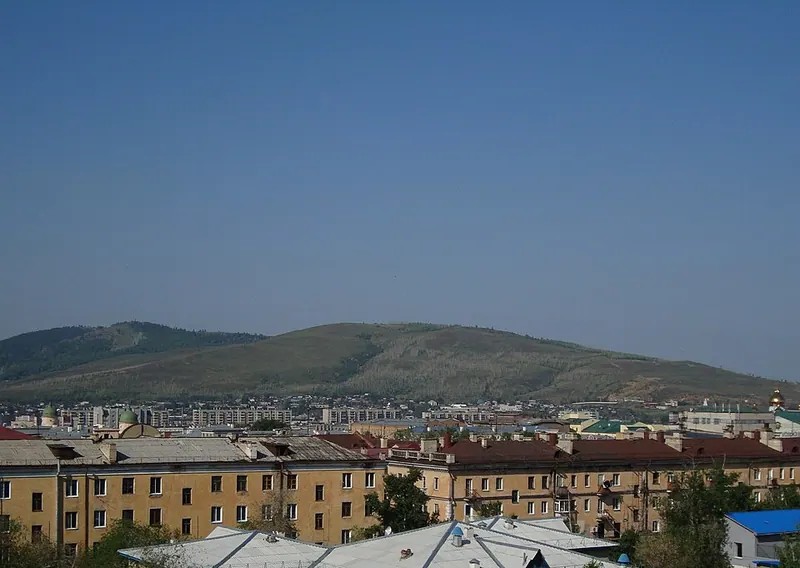 Титовская сопка