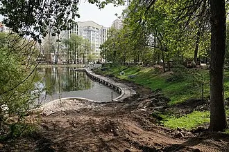 Сад Аксакова — фото 4
