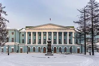 Центральный дом Российской армии имени М. В. Фрунзе