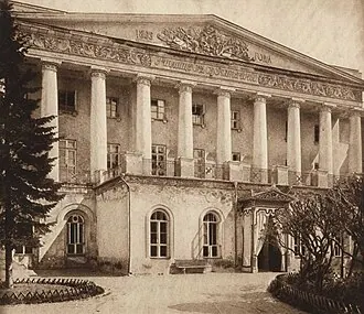 Центральный дом Российской армии имени М. В. Фрунзе — фото 2