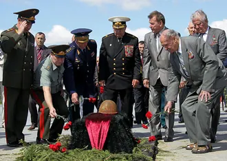 Федеральный военный мемориал «Пантеон защитников Отечества» — фото 2
