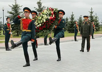 Федеральный военный мемориал «Пантеон защитников Отечества» — фото 3