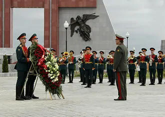 Федеральный военный мемориал «Пантеон защитников Отечества» — фото 4