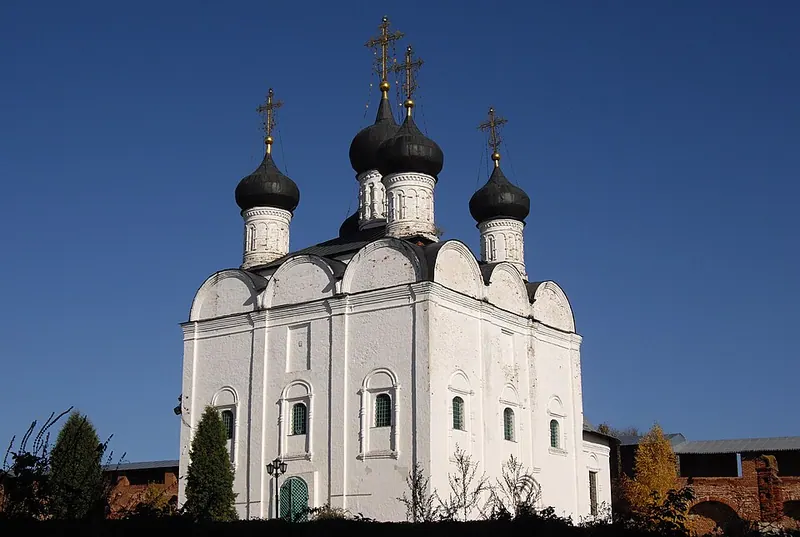 Собор Николая Чудотворца (Зарайск)