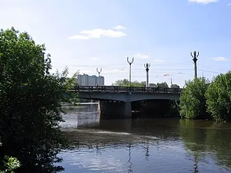 Театральный мост (Иваново)