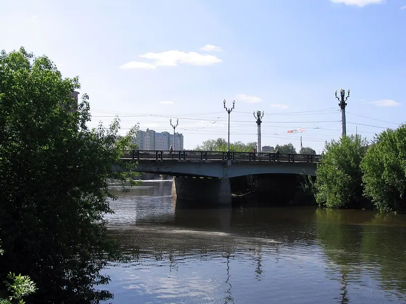 Театральный мост (Иваново)