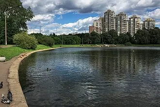 Долина реки Сетуни — фото 2