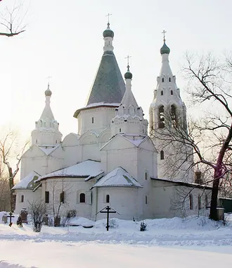 Долина реки Сетуни — фото 3