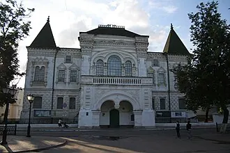 Романовский музей