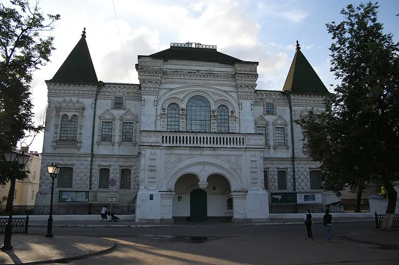 Романовский музей