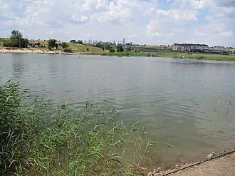 Колонский пруд
