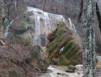 Серебряные струи (водопад) — фото 2