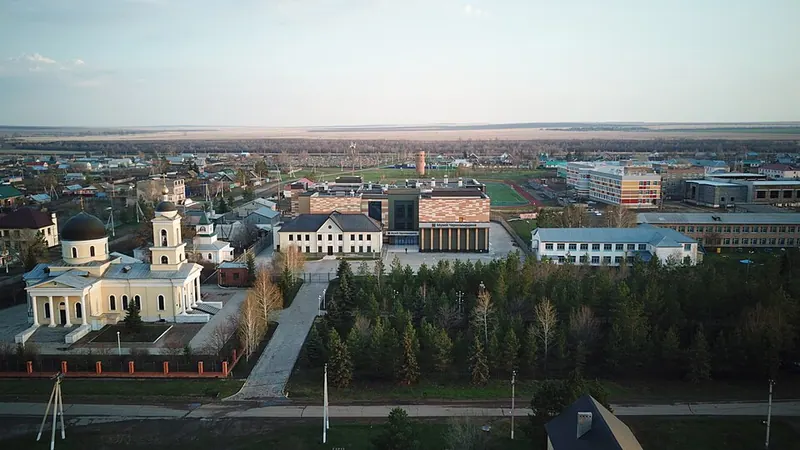Историко-мемориальный музей Виктора Степановича Черномырдина
