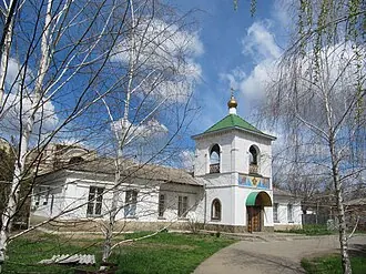 Церковь Святого Архангела Михаила (Городовиковск)