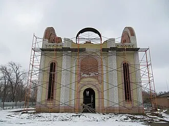 Церковь Святого Архангела Михаила (Городовиковск) — фото 2