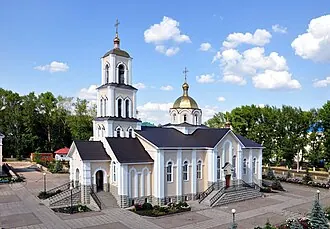 Успенский собор (Салават)