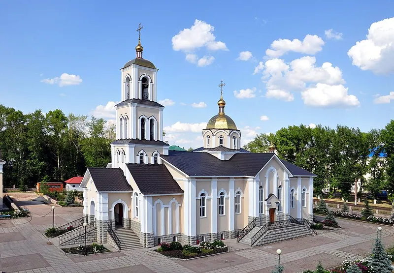 Успенский собор (Салават)