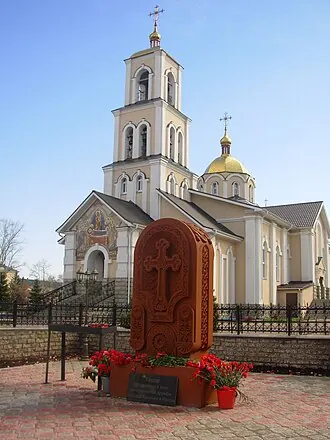Успенский собор (Салават) — фото 3