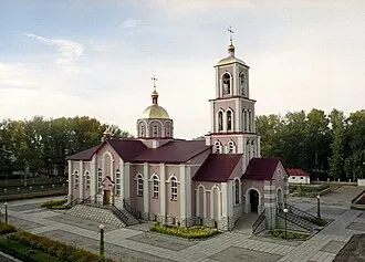 Успенский собор (Салават) — фото 4