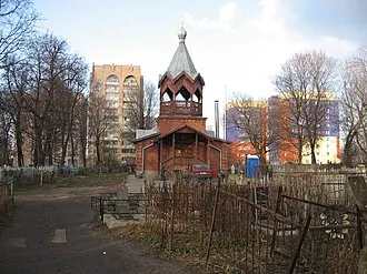 Лазаревское кладбище (Рязань)