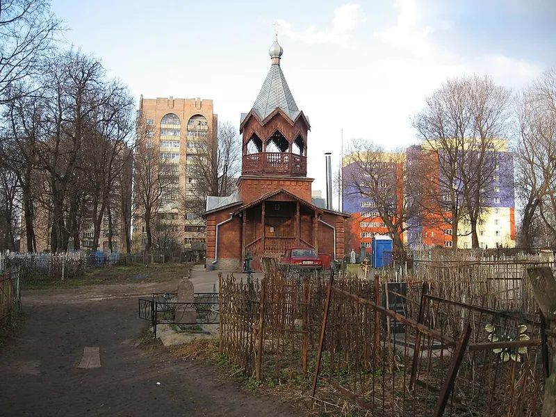 Лазаревское кладбище (Рязань)