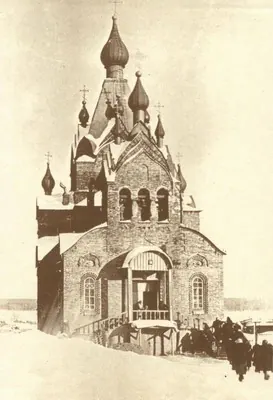 Феодоровская церковь (Киров)