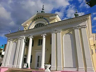 Ихлас (мечеть) — фото 2