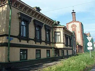 Особняк Суркова (Архангельск) — фото 4