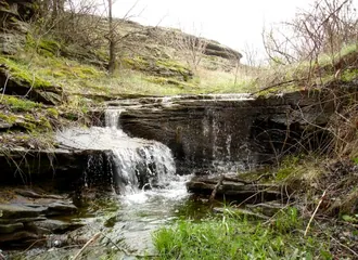 Балка Скелевая
