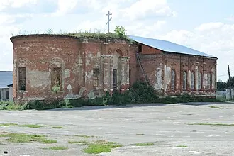 Храм Вознесения Господня (Скопин)