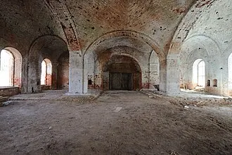 Храм Вознесения Господня (Скопин) — фото 2