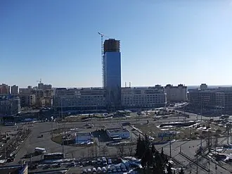 Лидер-тауэр — фото 2