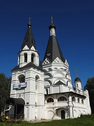Церковь Богоявления (Красное-на-Волге)